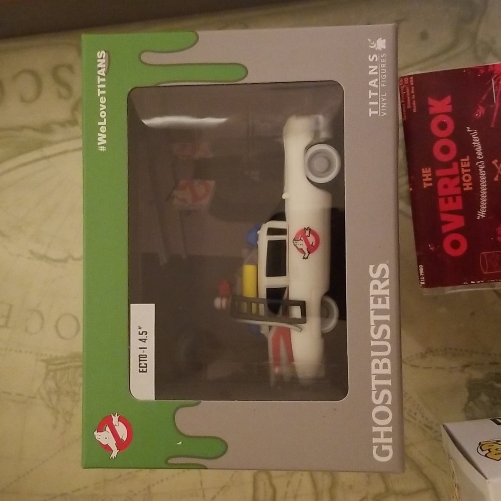 Funko Pop Ghostbusters & The Shining Gift Box - Picture 3 of 5